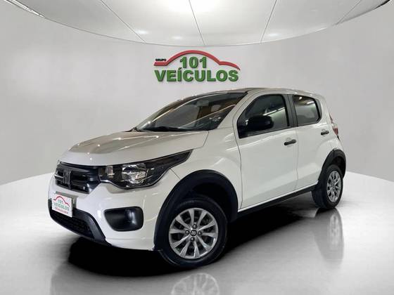 FIAT MOBI 1.0 EVO FLEX LIKE. MANUAL